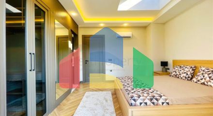 Виллы планировки 3+1 в престижном районе Кемер - Анталия