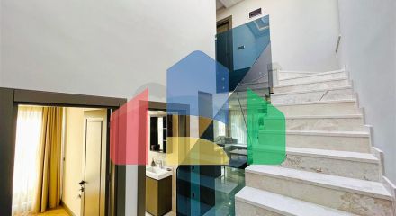 Виллы планировки 3+1 в престижном районе Кемер - Анталия