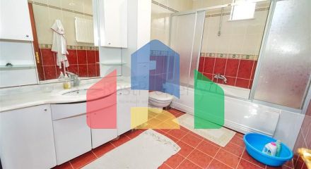 Вілла планування 4 + 2 в районі Кемер-Анталія