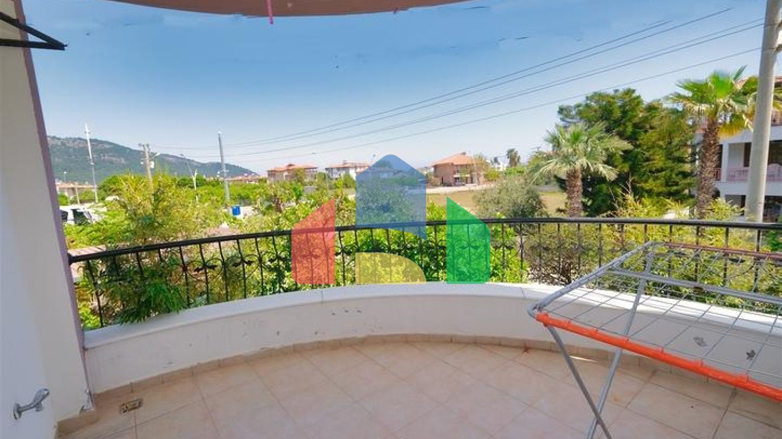 Вілла планування 4 + 2 в районі Кемер-Анталія