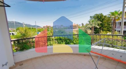 Вілла планування 4 + 2 в районі Кемер-Анталія