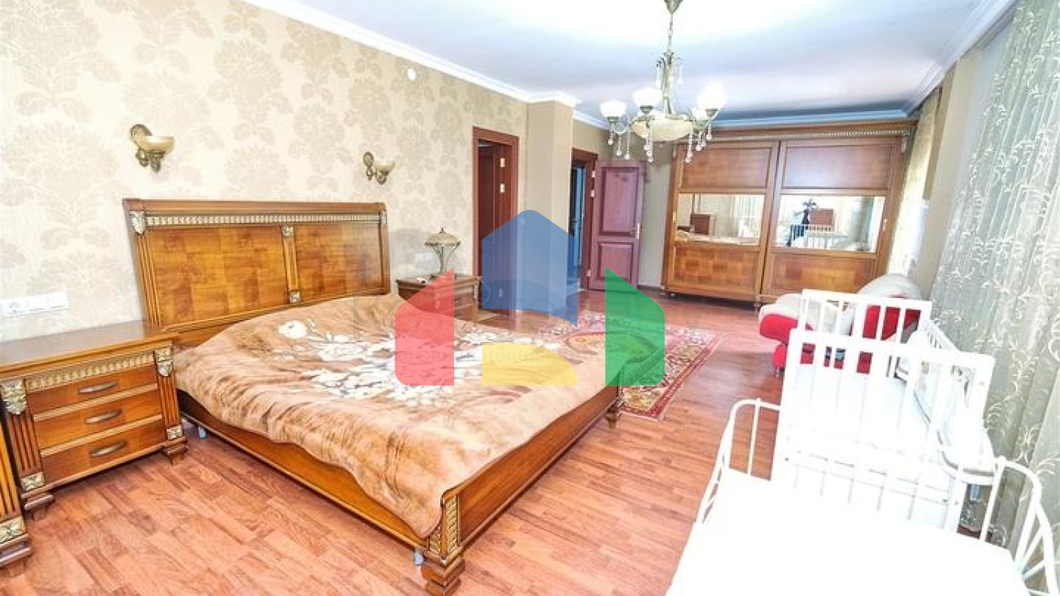 Вілла планування 4 + 2 в районі Кемер-Анталія