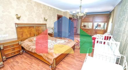 Вілла планування 4 + 2 в районі Кемер-Анталія