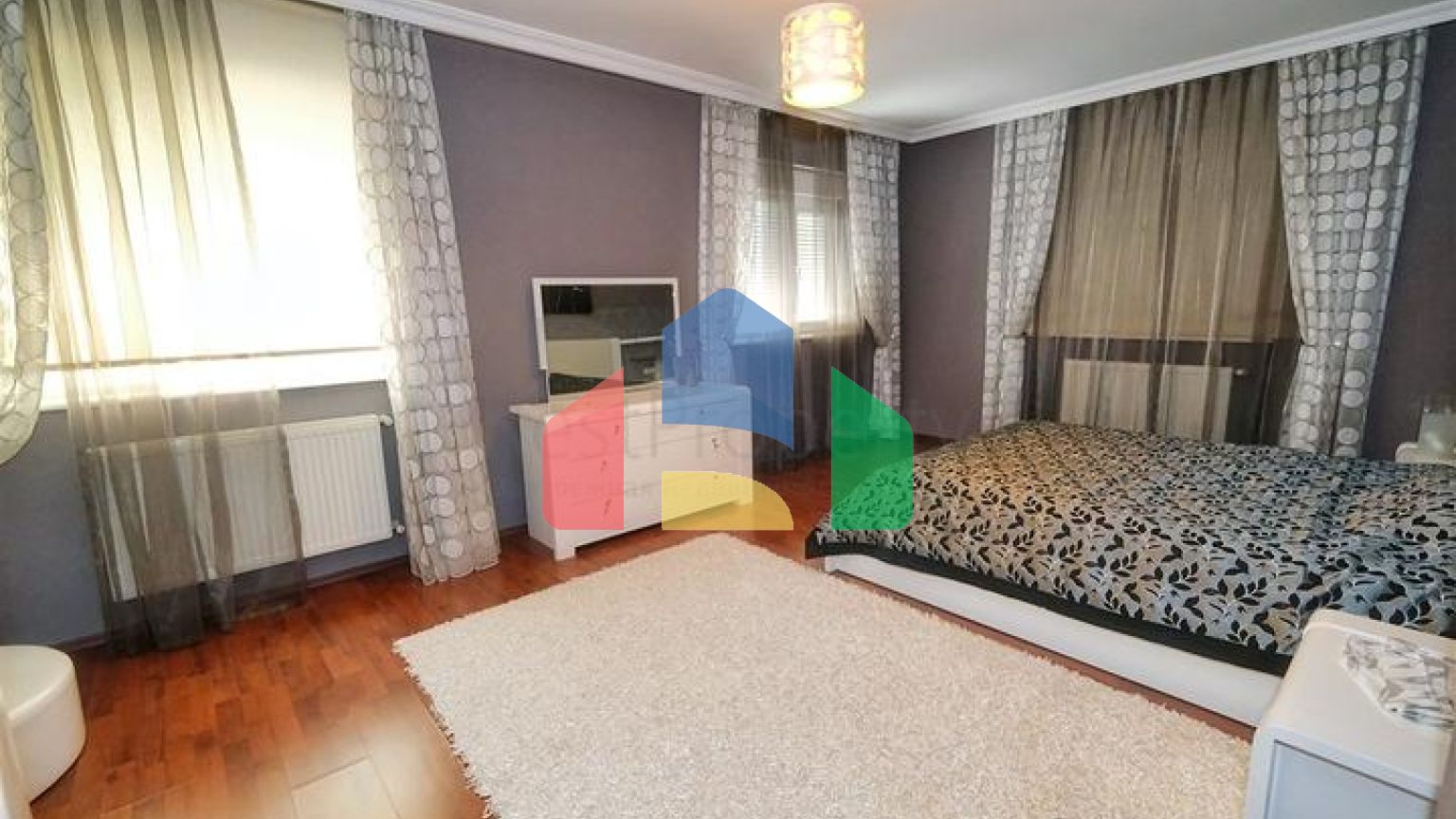 Вілла планування 4 + 2 в районі Кемер-Анталія