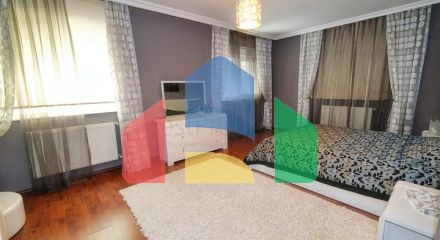 Вілла планування 4 + 2 в районі Кемер-Анталія