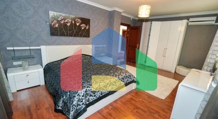 Вілла планування 4 + 2 в районі Кемер-Анталія