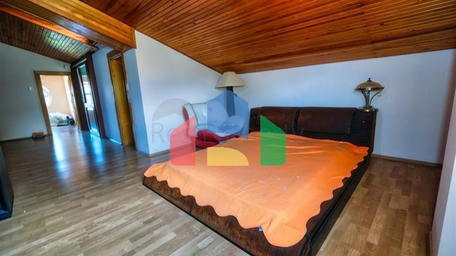 Вілла планування 4 + 2 в районі Кемер-Анталія