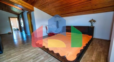 Вілла планування 4 + 2 в районі Кемер-Анталія