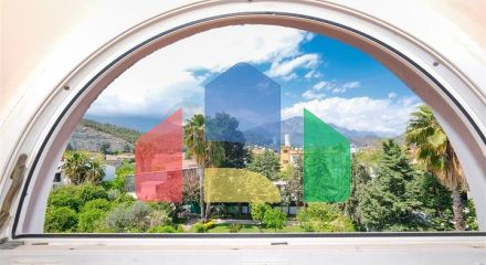 Вілла планування 4 + 2 в районі Кемер-Анталія