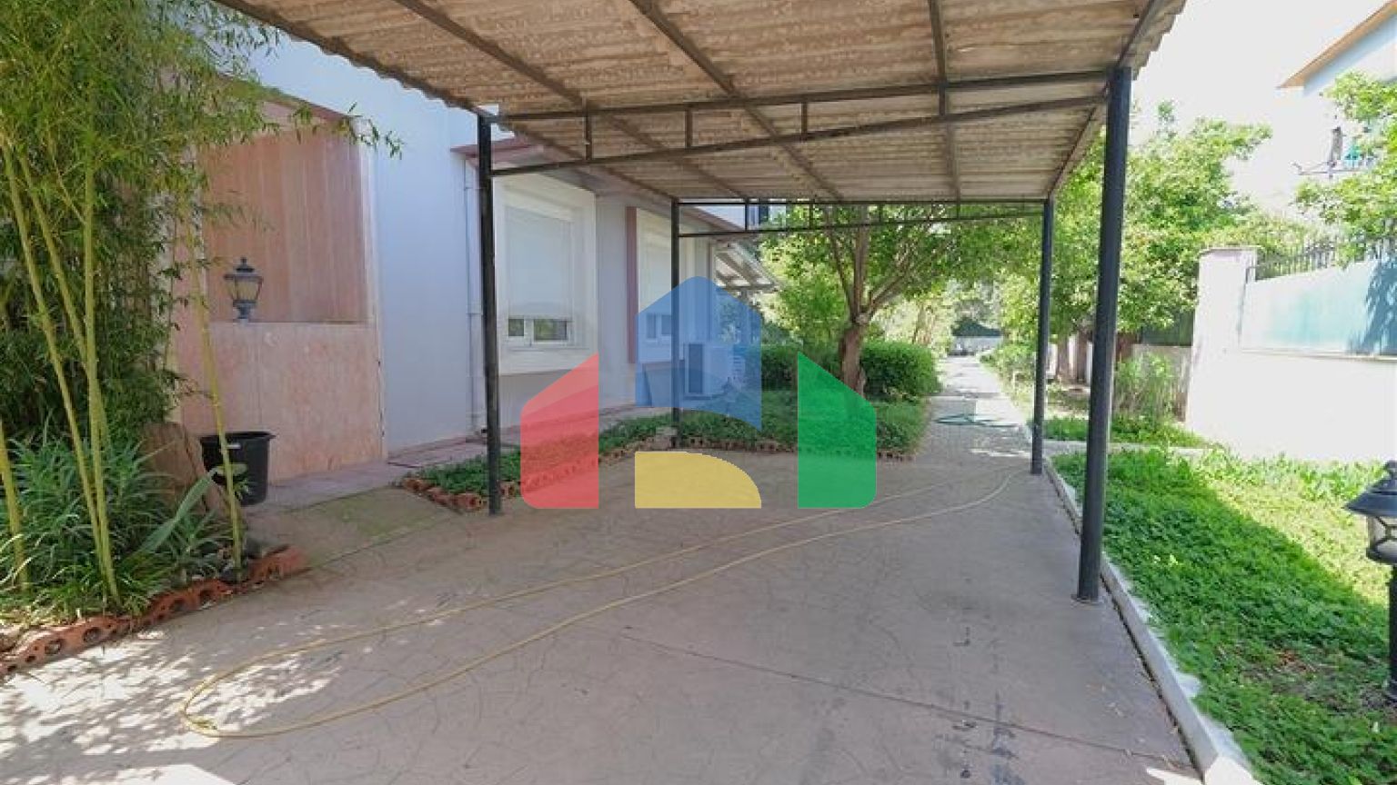 Вілла планування 4 + 2 в районі Кемер-Анталія