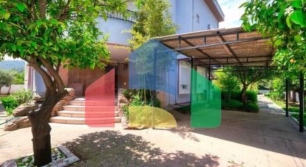 Вілла планування 4 + 2 в районі Кемер-Анталія