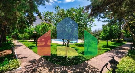 Вілла планування 4 + 2 в районі Кемер-Анталія