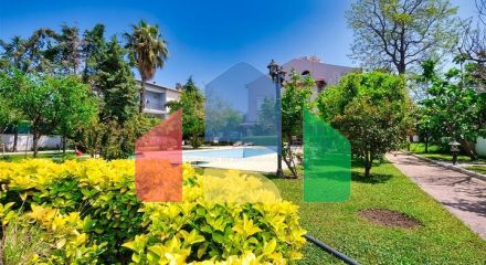 Вілла планування 4 + 2 в районі Кемер-Анталія