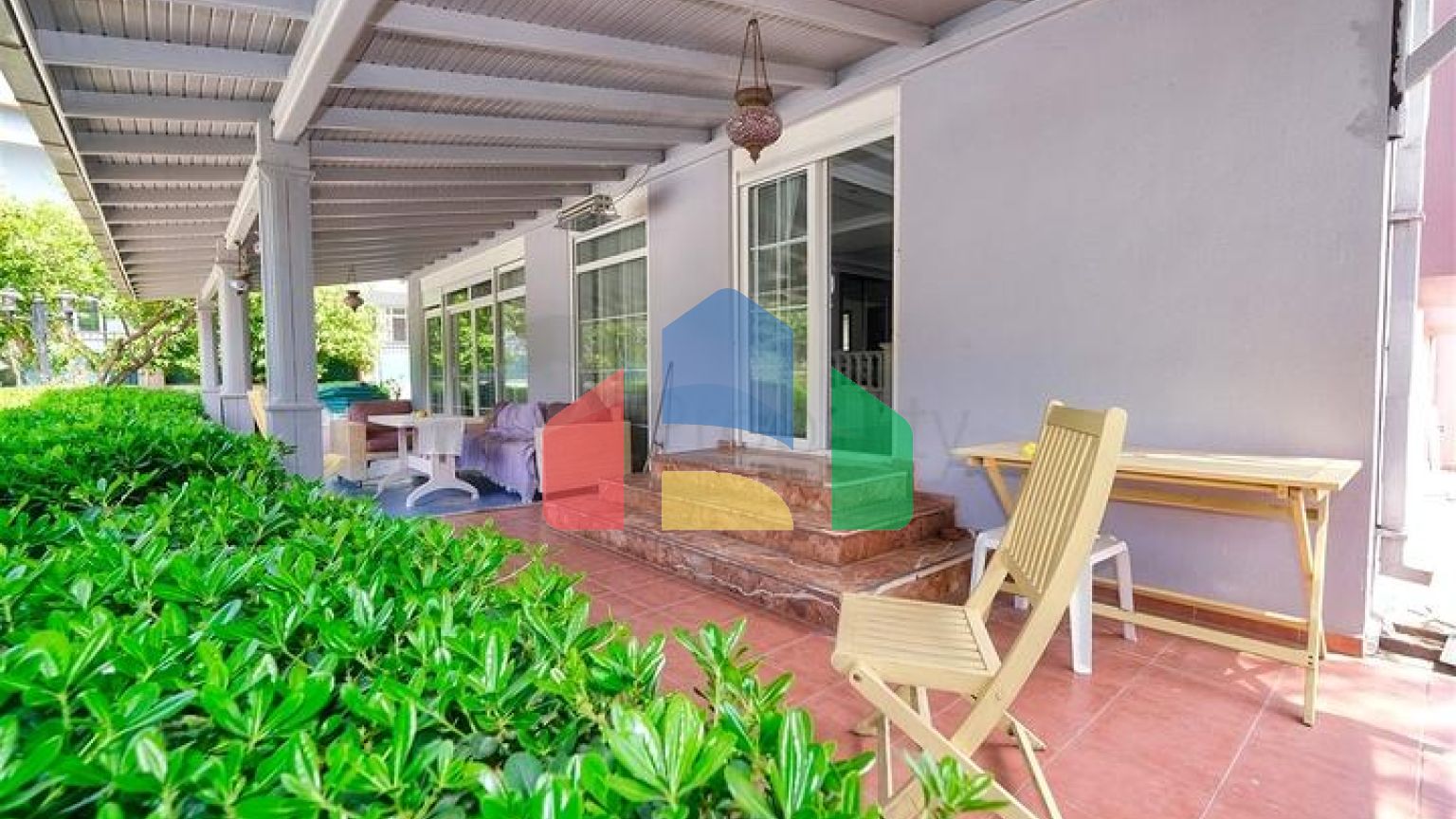 Вілла планування 4 + 2 в районі Кемер-Анталія