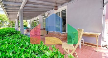 Вілла планування 4 + 2 в районі Кемер-Анталія