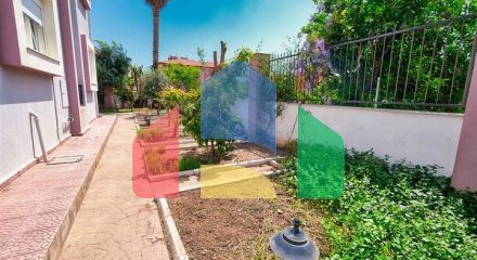 Вілла планування 4 + 2 в районі Кемер-Анталія