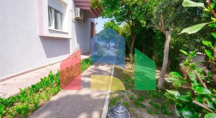 Вілла планування 4 + 2 в районі Кемер-Анталія