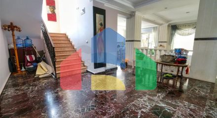 Вілла планування 4 + 2 в районі Кемер-Анталія