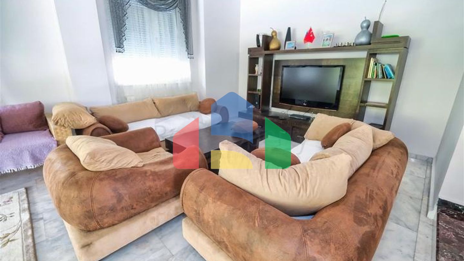 Вілла планування 4 + 2 в районі Кемер-Анталія