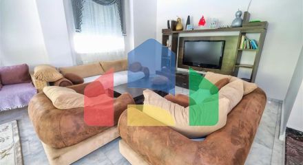 Вілла планування 4 + 2 в районі Кемер-Анталія