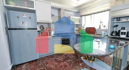 Вілла планування 4 + 2 в районі Кемер-Анталія