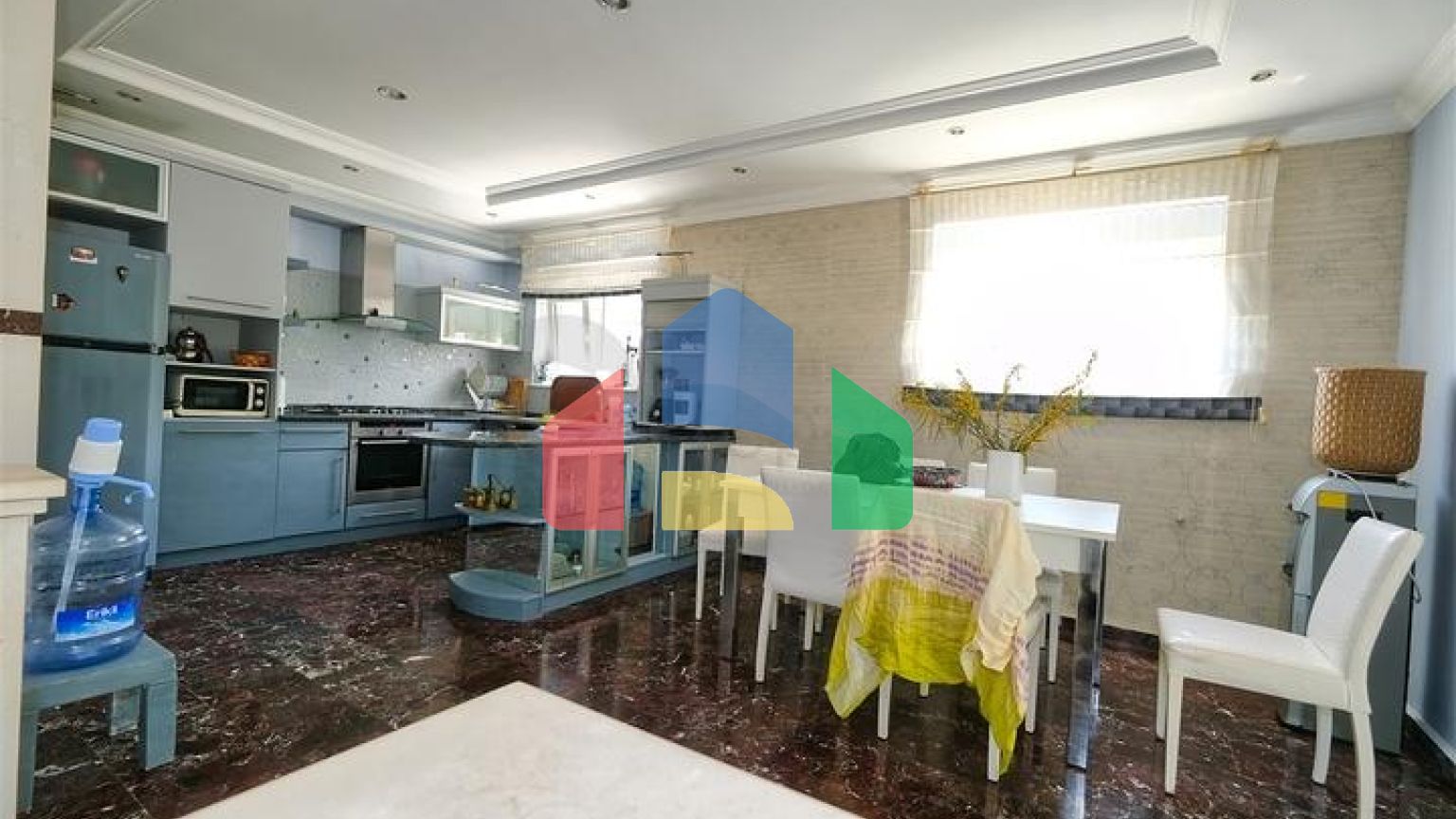 Вілла планування 4 + 2 в районі Кемер-Анталія