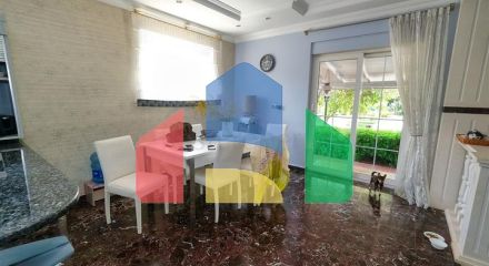 Вілла планування 4 + 2 в районі Кемер-Анталія