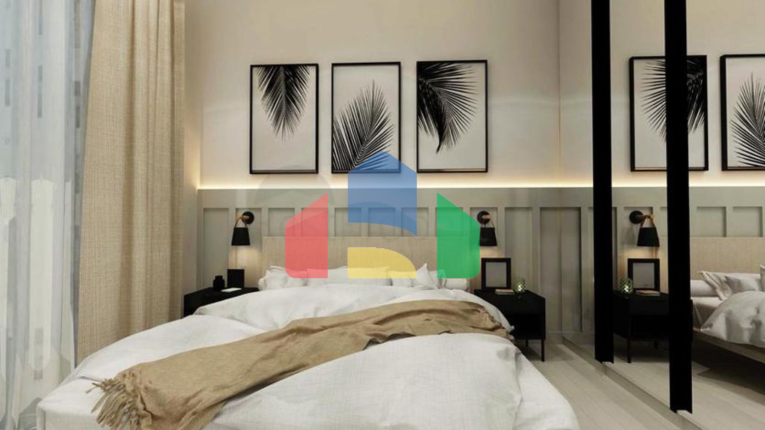 Вілли в мікрорайоні Чамюва, Кемер-Анталія .