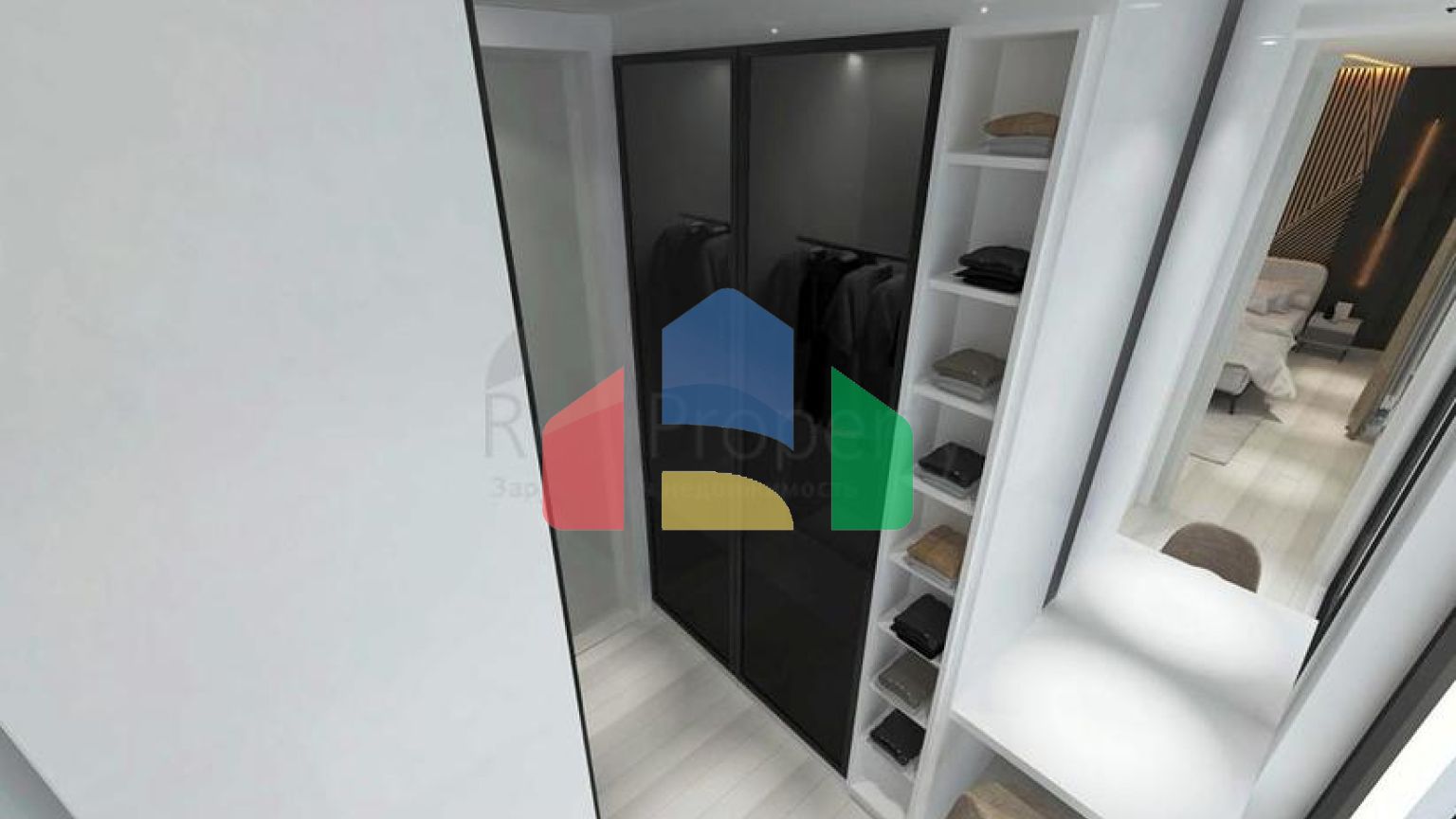 Вілли в мікрорайоні Чамюва, Кемер-Анталія .