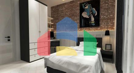 Вілли в мікрорайоні Чамюва, Кемер-Анталія .