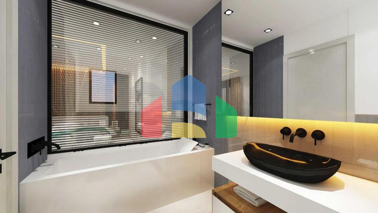 Вілли в мікрорайоні Чамюва, Кемер-Анталія .