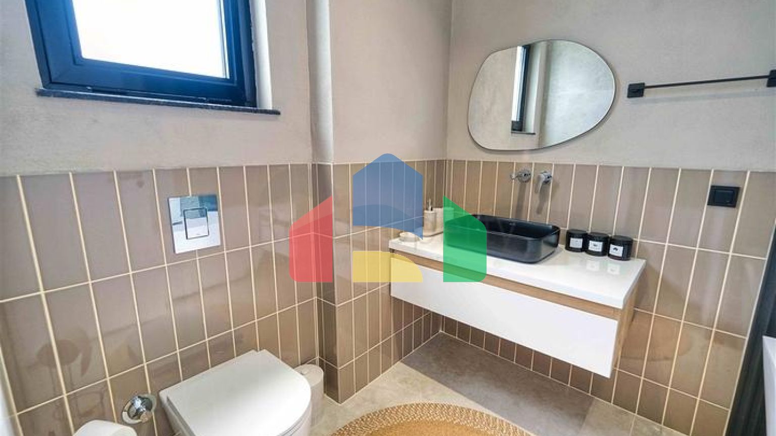 Вілли в мікрорайоні Чамюва, Кемер-Анталія .