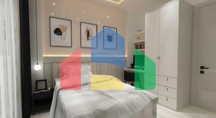 Вілли в мікрорайоні Чамюва, Кемер-Анталія .