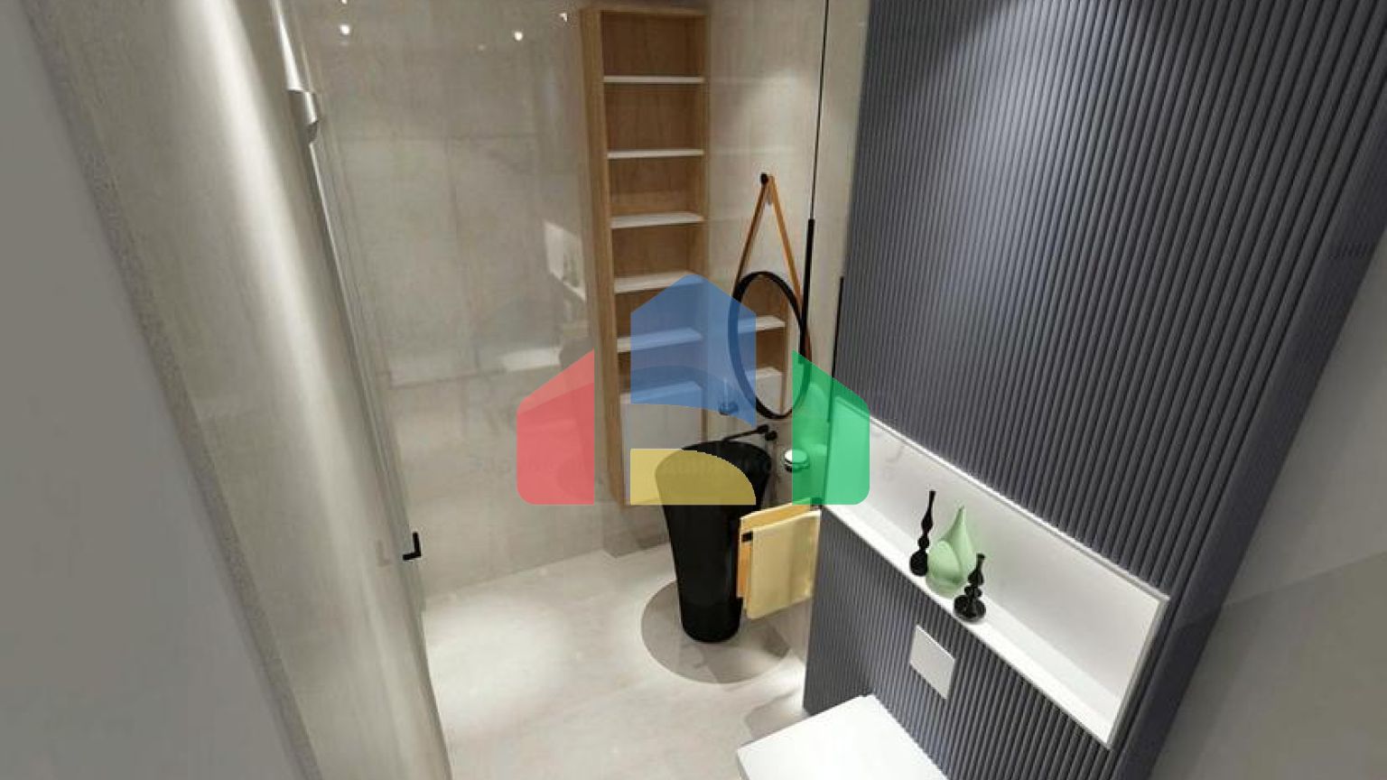 Вілли в мікрорайоні Чамюва, Кемер-Анталія .