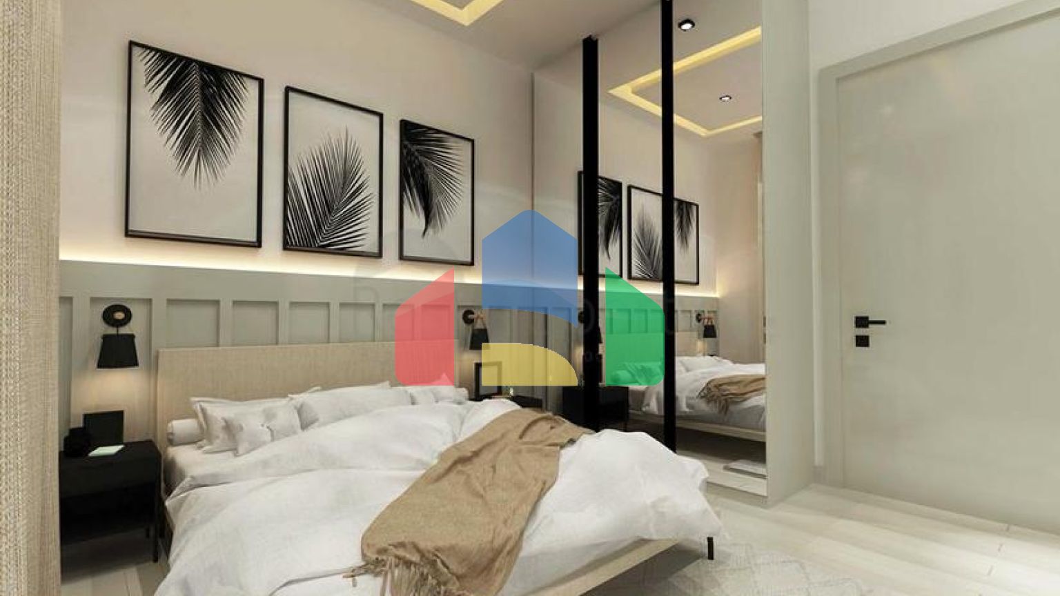 Вілли в мікрорайоні Чамюва, Кемер-Анталія .