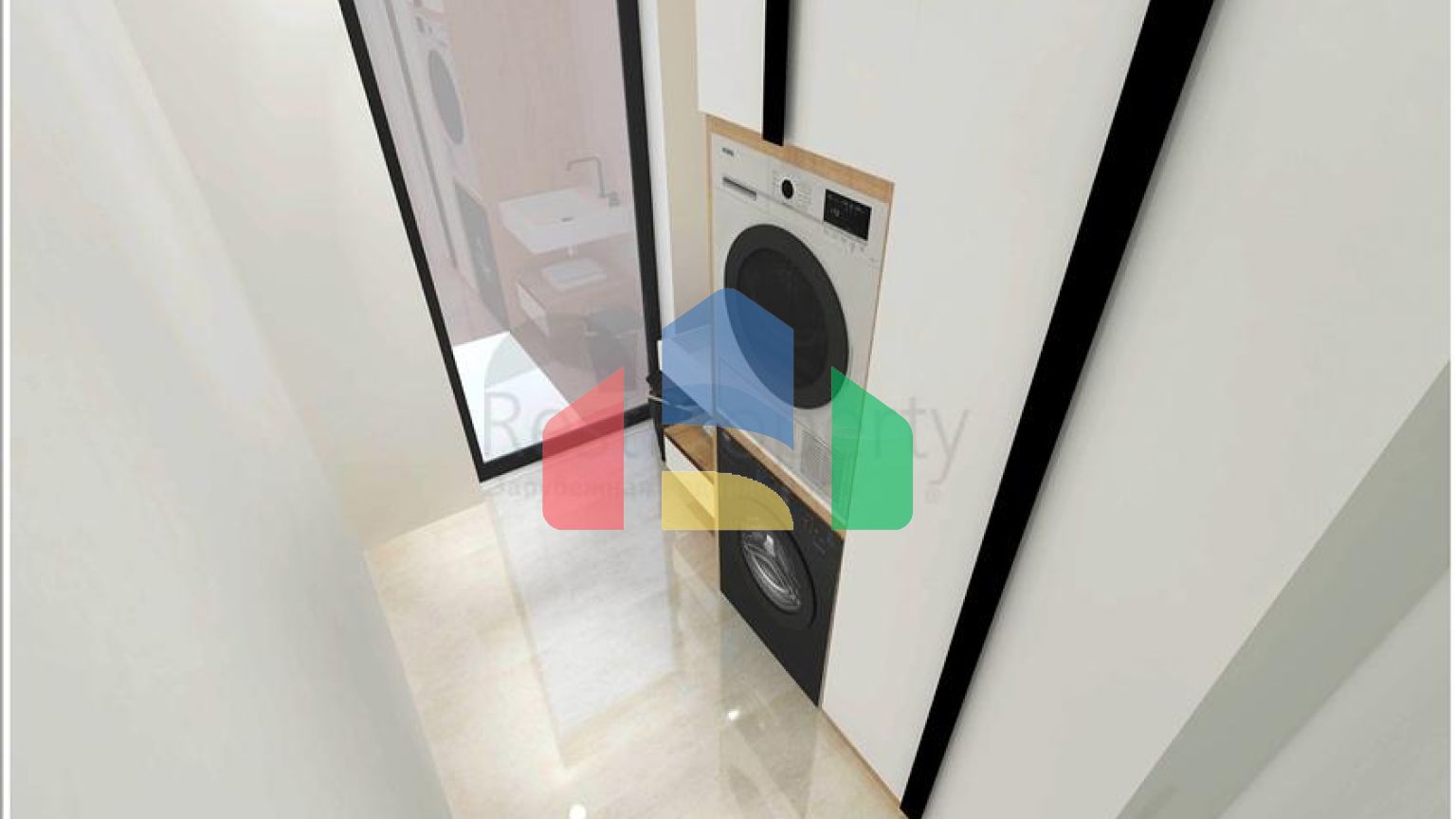 Вілли в мікрорайоні Чамюва, Кемер-Анталія .