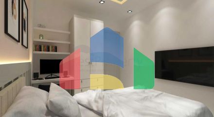 Вілли в мікрорайоні Чамюва, Кемер-Анталія .