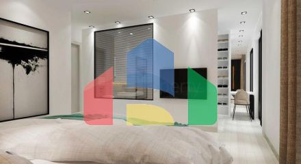 Вілли в мікрорайоні Чамюва, Кемер-Анталія .