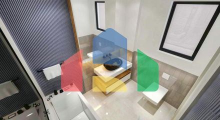 Вілли в мікрорайоні Чамюва, Кемер-Анталія .