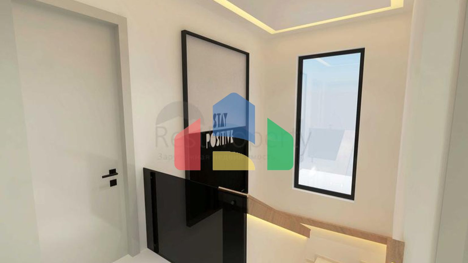 Вілли в мікрорайоні Чамюва, Кемер-Анталія .