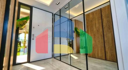 Вілли в мікрорайоні Чамюва, Кемер-Анталія .