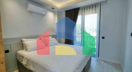 Вілли в мікрорайоні Чамюва, Кемер-Анталія .