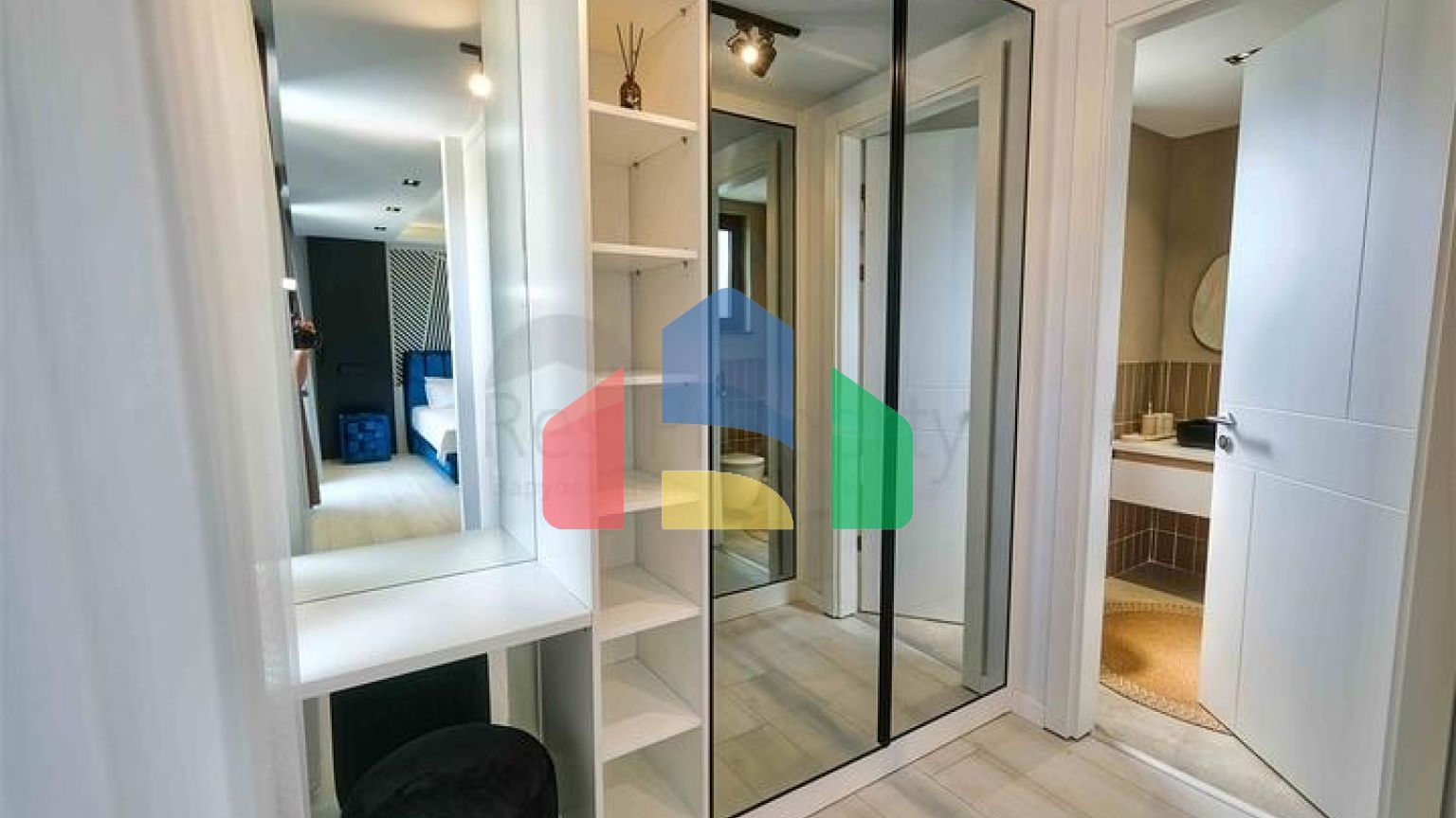 Вілли в мікрорайоні Чамюва, Кемер-Анталія .