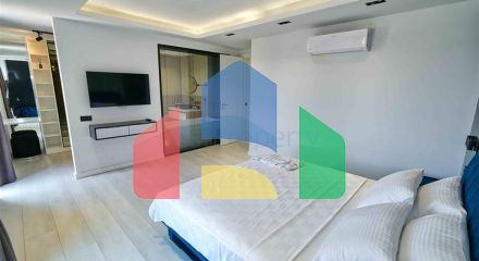 Вілли в мікрорайоні Чамюва, Кемер-Анталія .