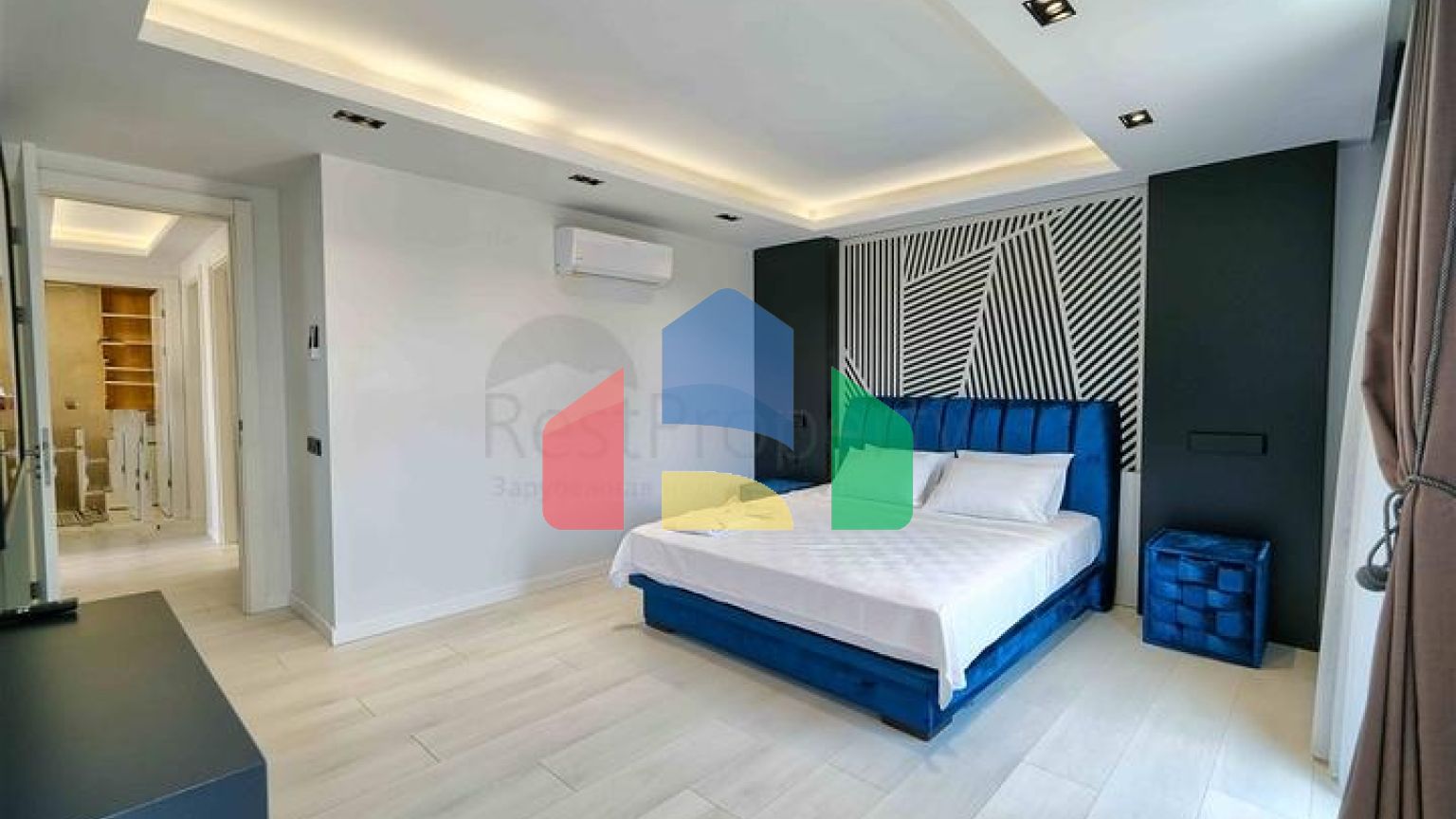 Вілли в мікрорайоні Чамюва, Кемер-Анталія .