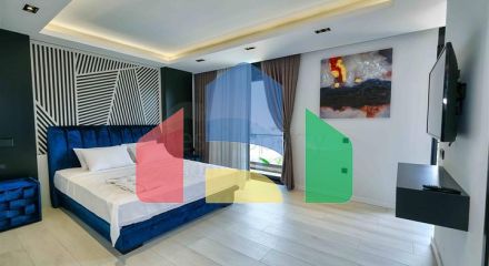 Вілли в мікрорайоні Чамюва, Кемер-Анталія .