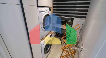 Вілли в мікрорайоні Чамюва, Кемер-Анталія .