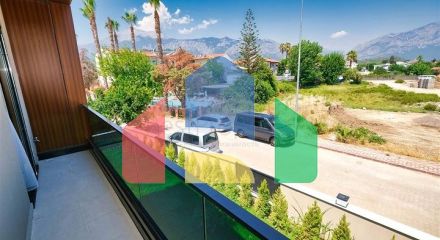 Вілли в мікрорайоні Чамюва, Кемер-Анталія .