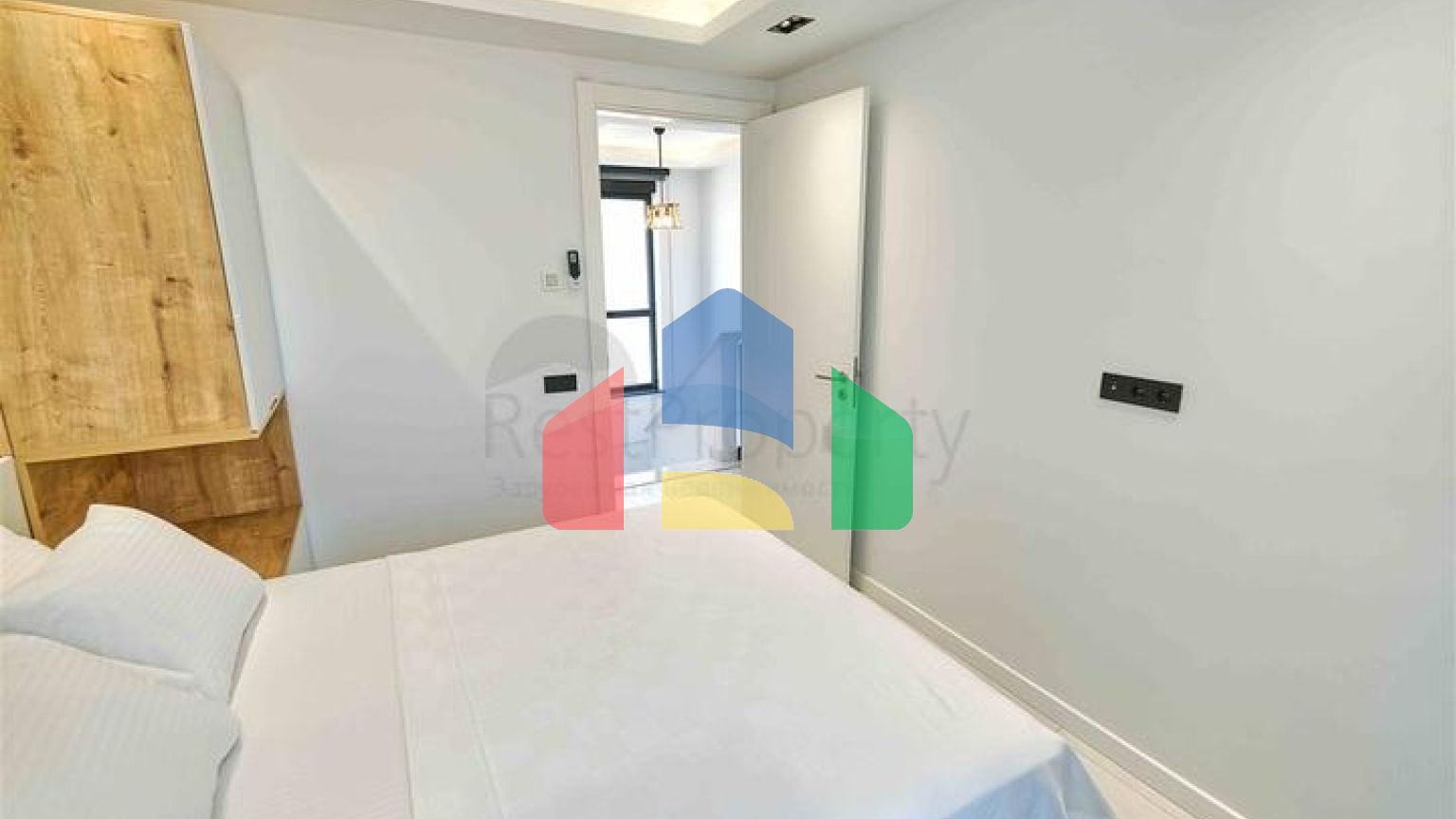 Вілли в мікрорайоні Чамюва, Кемер-Анталія .