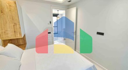 Вілли в мікрорайоні Чамюва, Кемер-Анталія .